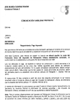 Comunicación de Viabilidad - Cur 1